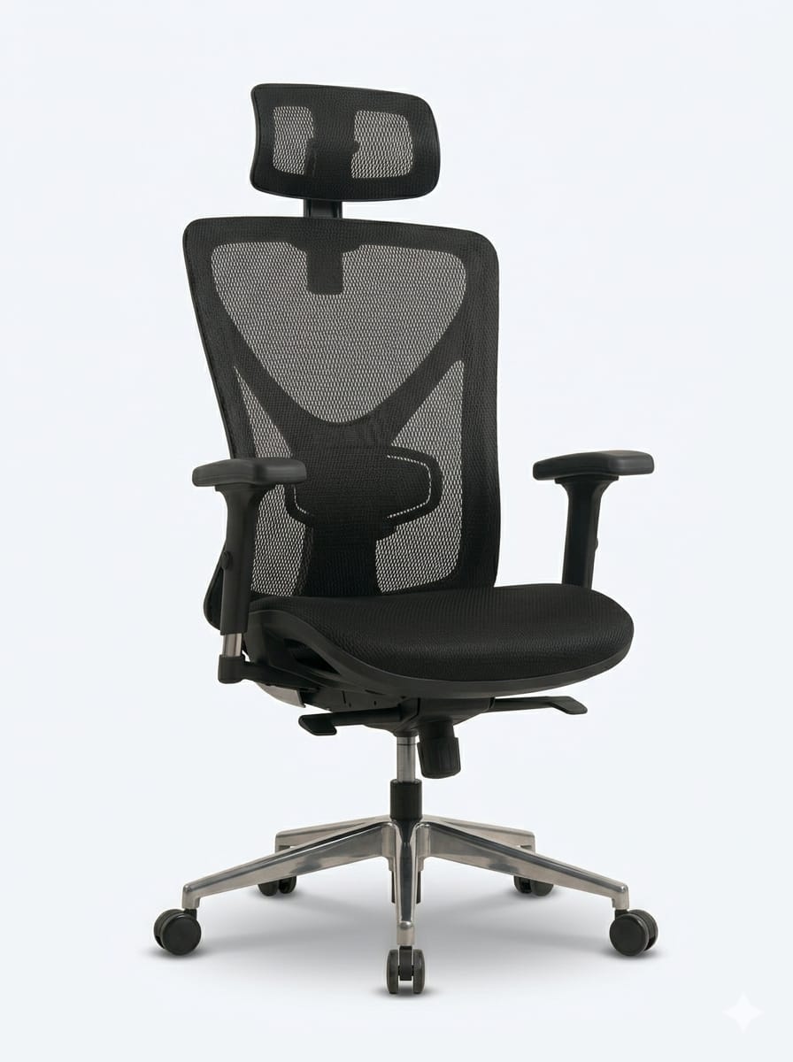 HP Chairs anatomy