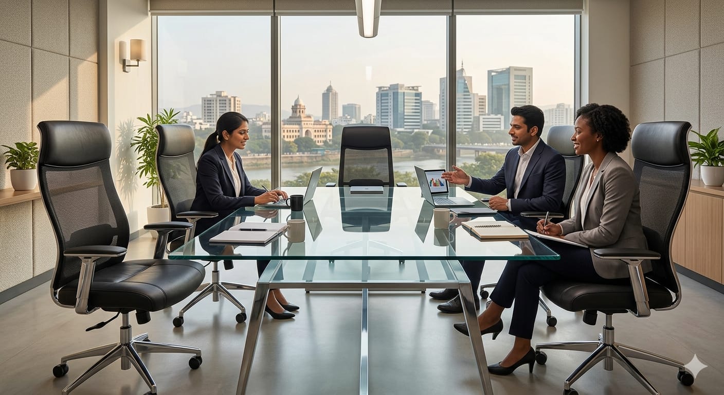 Corporate Offices