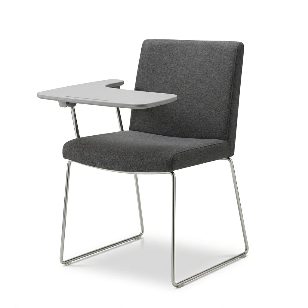Writing Pad Chair