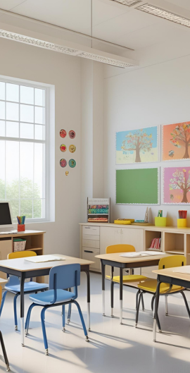 Educational Institutions