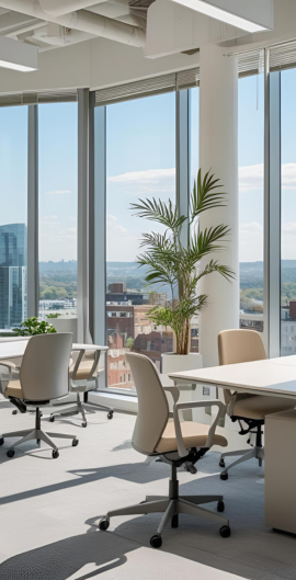 Commercial Spaces